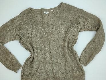 cardigans brown: FatFace, Women`s sweater, size M — 1