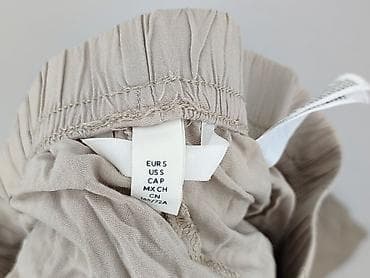 pyjama: H&M, Spodnie materiałowe damskie, rozmiar S — 4