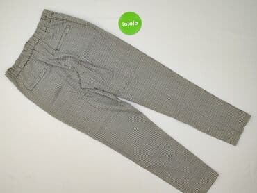 szerokie spodnie pepco: Greenpoint, Spodnie materiałowe damskie, rozmiar S — 3