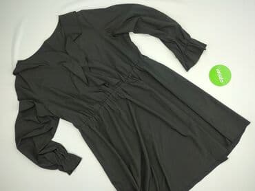 długa sukienki xxl: Sukienka damska, rozmiar 2XL — 2