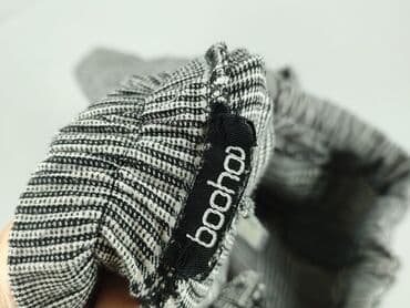 kozaki z futerkiem deichmann: Boohoo, Spodnie materiałowe damskie, rozmiar S — 5