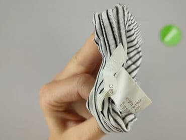 koszulka stich h m: H&M Basic, T-shirt damski, rozmiar XS — 4