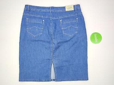 jeansy c: Denim, Spódnica damska, rozmiar 2XL — 3