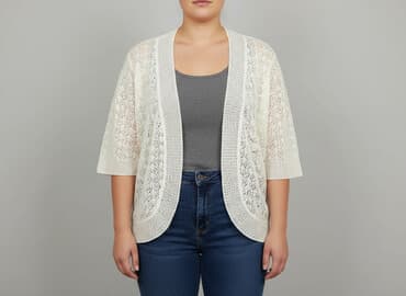 kimono kurtka: Kardigan damski, rozmiar 3XL — 6