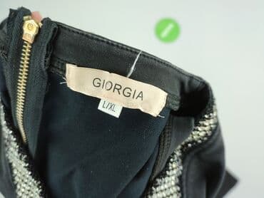 kombinezon gimnastyczny damski: Giorgia, Kombinezon damski, rozmiar XL — 4