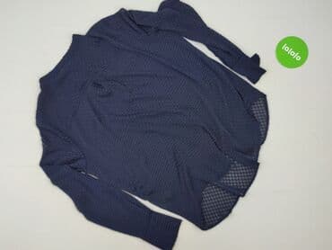 koszula niebieska hm: H&M, Bluzka damska, rozmiar XL — 3