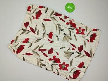 spódnice zara w kwiaty: Spódnica damska, rozmiar 4XL — 3