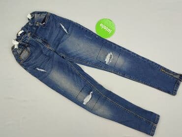 oryginalna koszulka barcelony lewandowski: Jeans, 12 years, 152, condition - Very good — 2