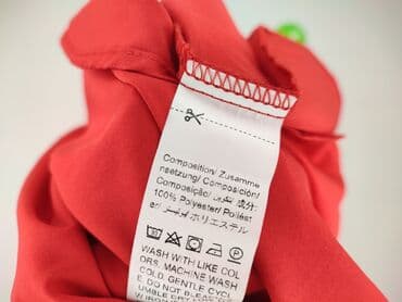 shein sukienki plus size czerwone: Shein, Sukienka damska, rozmiar L — 5