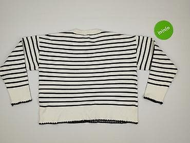 sweter dekolt serce: Sweter damski, rozmiar XL — 3
