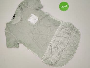 zielone bluzki koszulowe: Bluzka damska, rozmiar S — 2