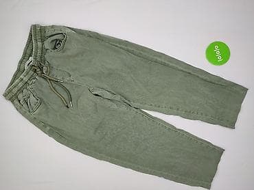 mum fit: Spodnie dresowe damskie, rozmiar M — 2
