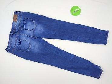 jeans mom pull and bear: Clockhouse, Jeansy damskie, rozmiar XL — 3