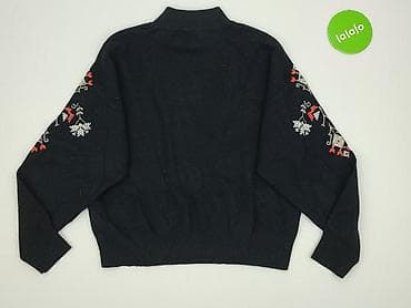czerwone: New Look, Sweter damski, rozmiar M — 3