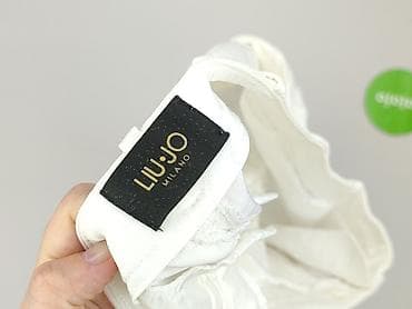 klapki luigi: Liu Jo, Szorty damskie, rozmiar L — 4