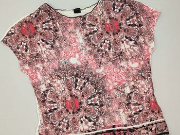 bluzka montego: S.Oliver, Bluzka damska, rozmiar 2XL — 1