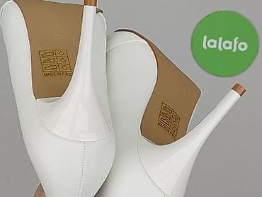 baleriny deichmann: Półbuty damskie, rozmiar 39 — 7