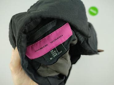 kurtka bombka: Woman, Trencz damski, rozmiar S — 5