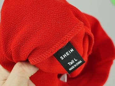 czerwona sukienka stradivarius: Shein, Spódnica damska, rozmiar L — 4