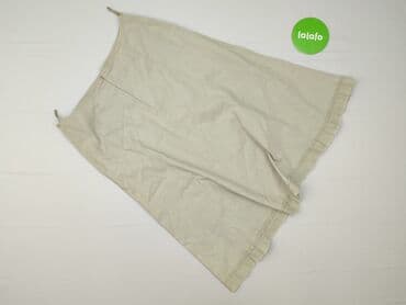 spódnice długie beżowa: Spódnica damska, rozmiar S — 3