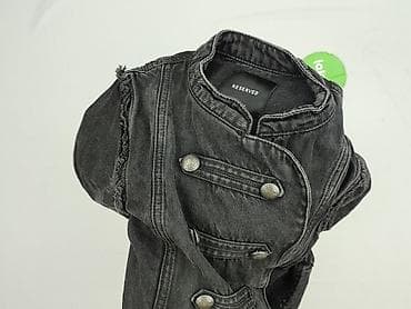 getex spodnie: Dziecięca kurtka jeansowa, 8 lat, 122-128 cm, Reserved, stan - Bardzo dobry — 5