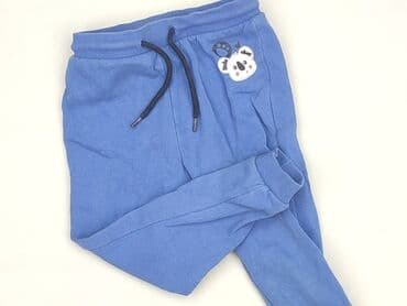 bluzki dziewczęce 164 allegro: Sweatpants, Lupilu, 1.5-2 years, 92, condition - Very good — 1