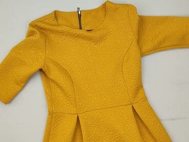 sukienka na wesele z kwadratowym dekoltem: Women`s dress, size S — 2