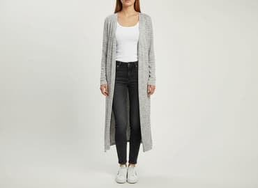 buty zimowe oysho: Atmosphere, Kardigan damski, rozmiar M — 6