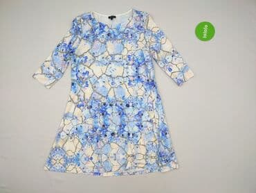 obcisła sukienka czerwona: River Island, Women`s dress, size L (EU 40) — 2