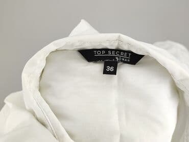 future t shirty: Top Secret, Koszula damska, rozmiar S — 4
