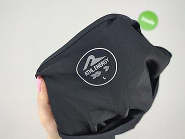 dresy w kratke: Top damski, rozmiar L — 4