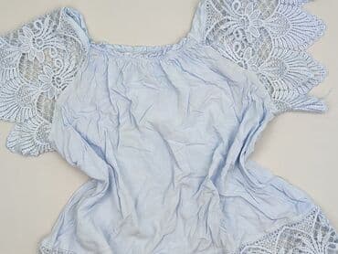 modbis bluzki koronkowe: Bluzka damska, rozmiar L — 1