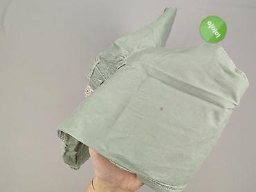 spodnie carrot: Spodnie materiałowe damskie, rozmiar S — 6