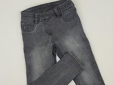 tom tailor bluzki: Spodnie jeansowe, Lupilu, 3-4 lat, 104, stan - Bardzo dobry — 1