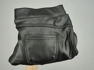 agolde jeans: Legginsy Ze skóry ekologicznej damskie, rozmiar 4XL — 6