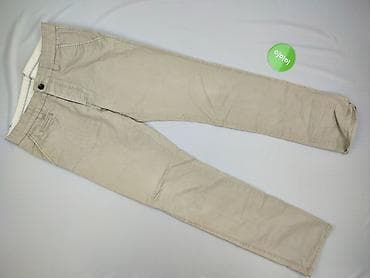 pull and bear sweter męski: Jack & Jones, Chinosy dla mężczyzn, rozmiar M — 2