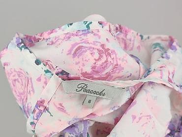 bluza niebieska pull and bear: Peacocks, Bluzka damska, rozmiar S — 4