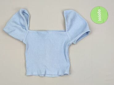 bluzki prazkowane: H&M, Top damski, rozmiar XS — 2