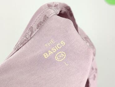 bluzka do różowych spodni: C&A, Women`s T-shirt, size L — 5