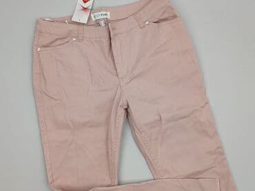 biale trampki tommy: Bodyflirt, Jeansy damskie, M — 1