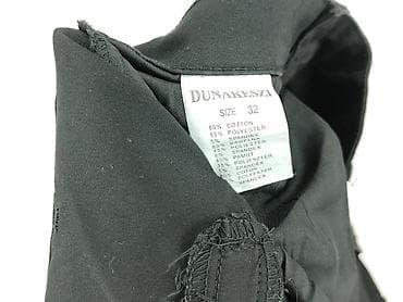 wide leg: Spodnie materiałowe damskie, rozmiar L — 5