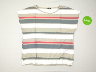 bluzka w paski zielone: Greenpoint, Bluzka damska — 2