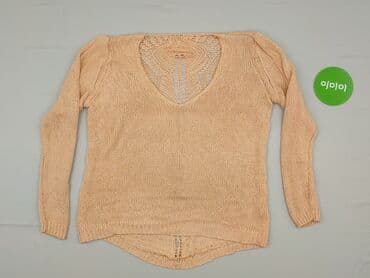 czy sweter z poliestru jest dobry: Women`s sweater, size M (EU 38) — 2
