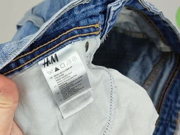 hm klapki gumowe: H&M, Szorty damskie, rozmiar M — 5