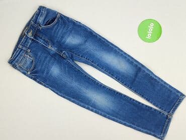 sukienka it moda: Spodnie jeansowe, Reserved, 7 lat, 122, stan - Bardzo dobry — 2
