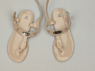 жіноче взуття польща: Thongs for women, 38, condition - Very good — 1