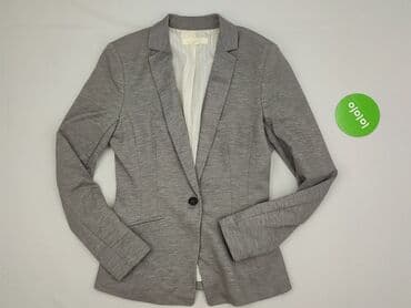 marks spencer marynarka damska: H&M, Піджак жіночий, розмір S — 2