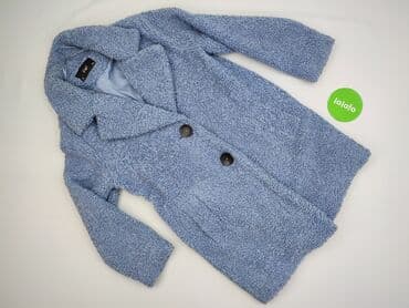 Kobiety: F&F, Płaszcz damski, 2XS — 2