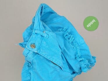 różowe szorty jeansowe damskie: Primark, Szorty damskie, rozmiar M — 6