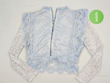 jedwabne bluzki wieczorowe: Women's blouse, S at lalafo.pl — 3 jedwabne bluzki wieczorowe: Women's blouse, S — 3